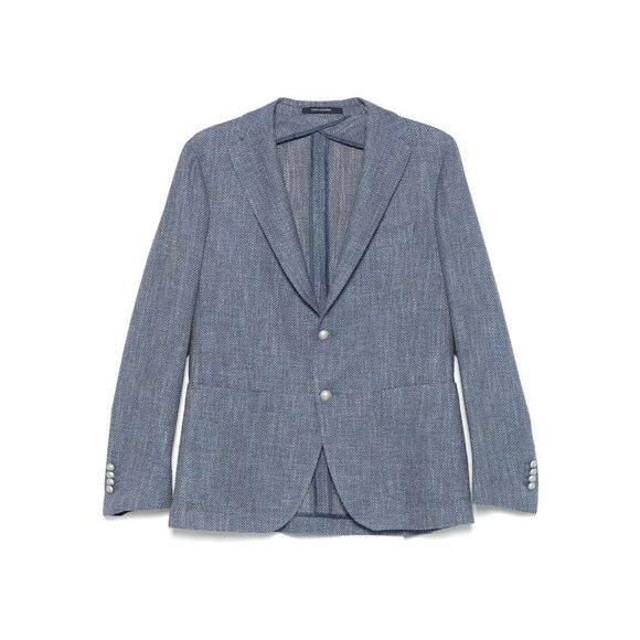 Tagliatore Blue Jackets - Blazers Men